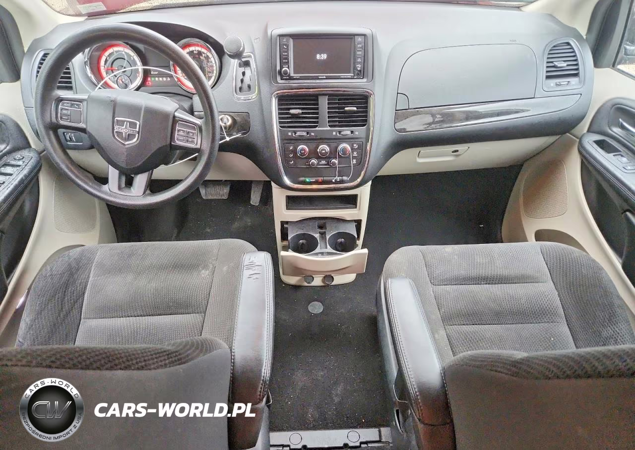 2019 Dodge Grand Caravan Se VIN:2C4RDGBGXKR583927 - 8