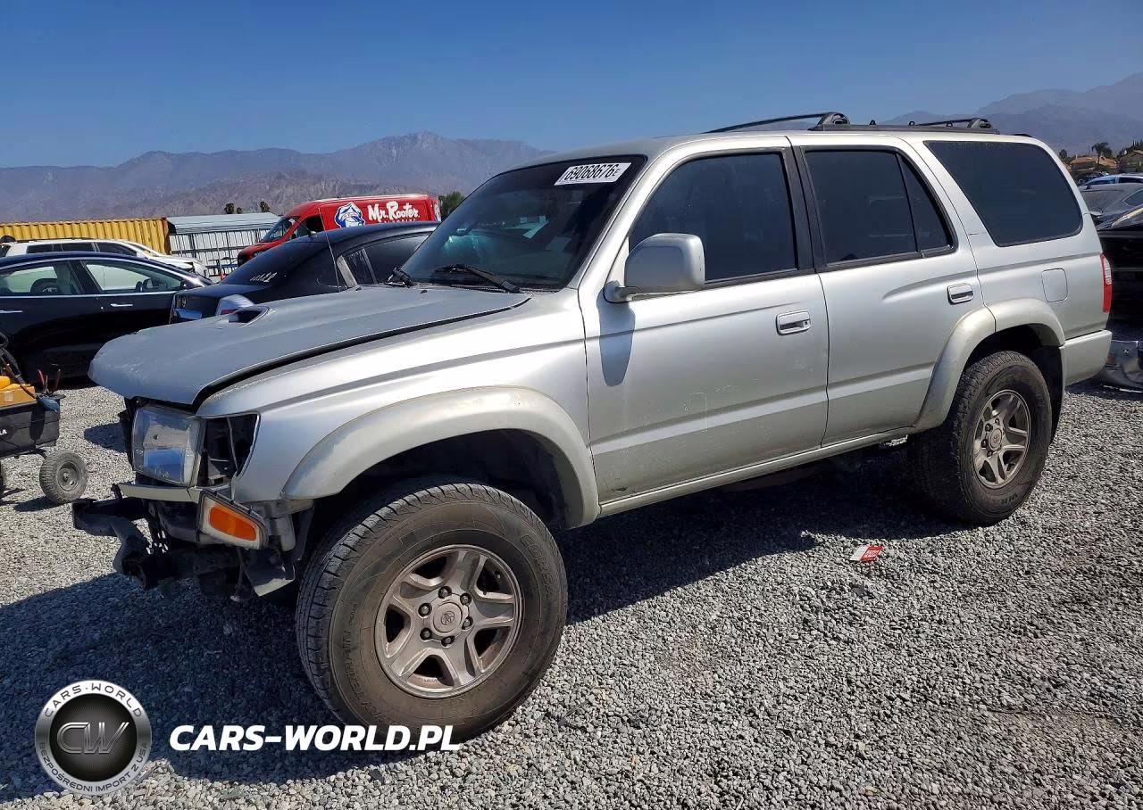 2000 Toyota 4Runner Sr5