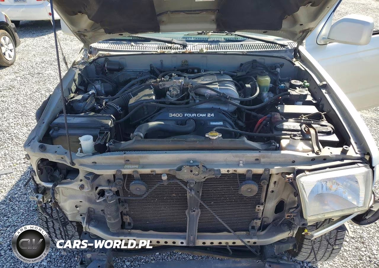 2000 Toyota 4Runner Sr5 VIN:JT3GN86R5Y0136404 - 12