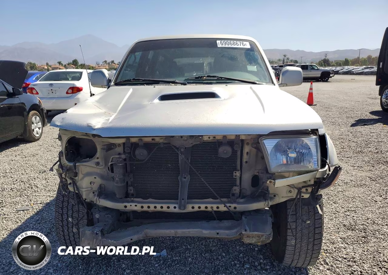 2000 Toyota 4Runner Sr5 VIN:JT3GN86R5Y0136404 - 5