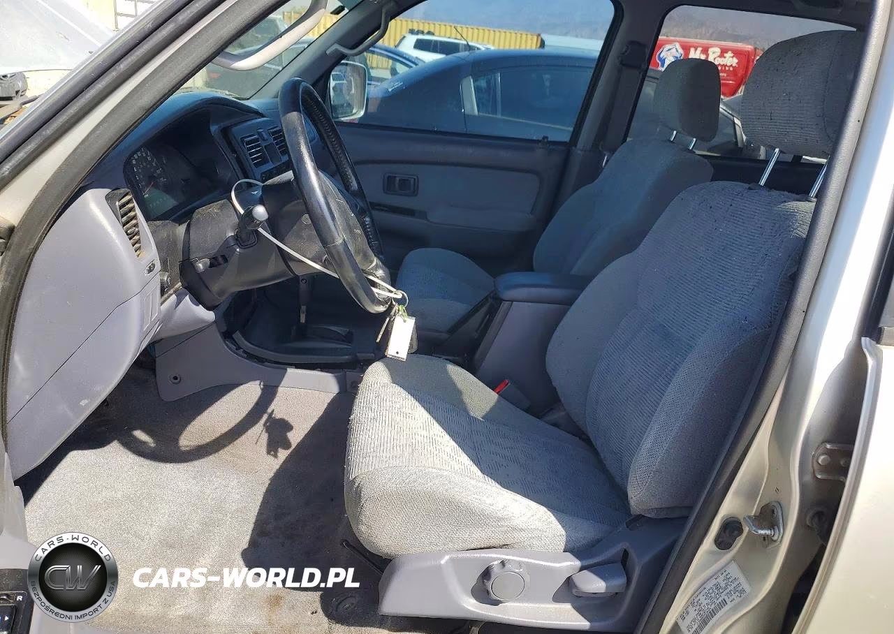 2000 Toyota 4Runner Sr5 VIN:JT3GN86R5Y0136404 - 7