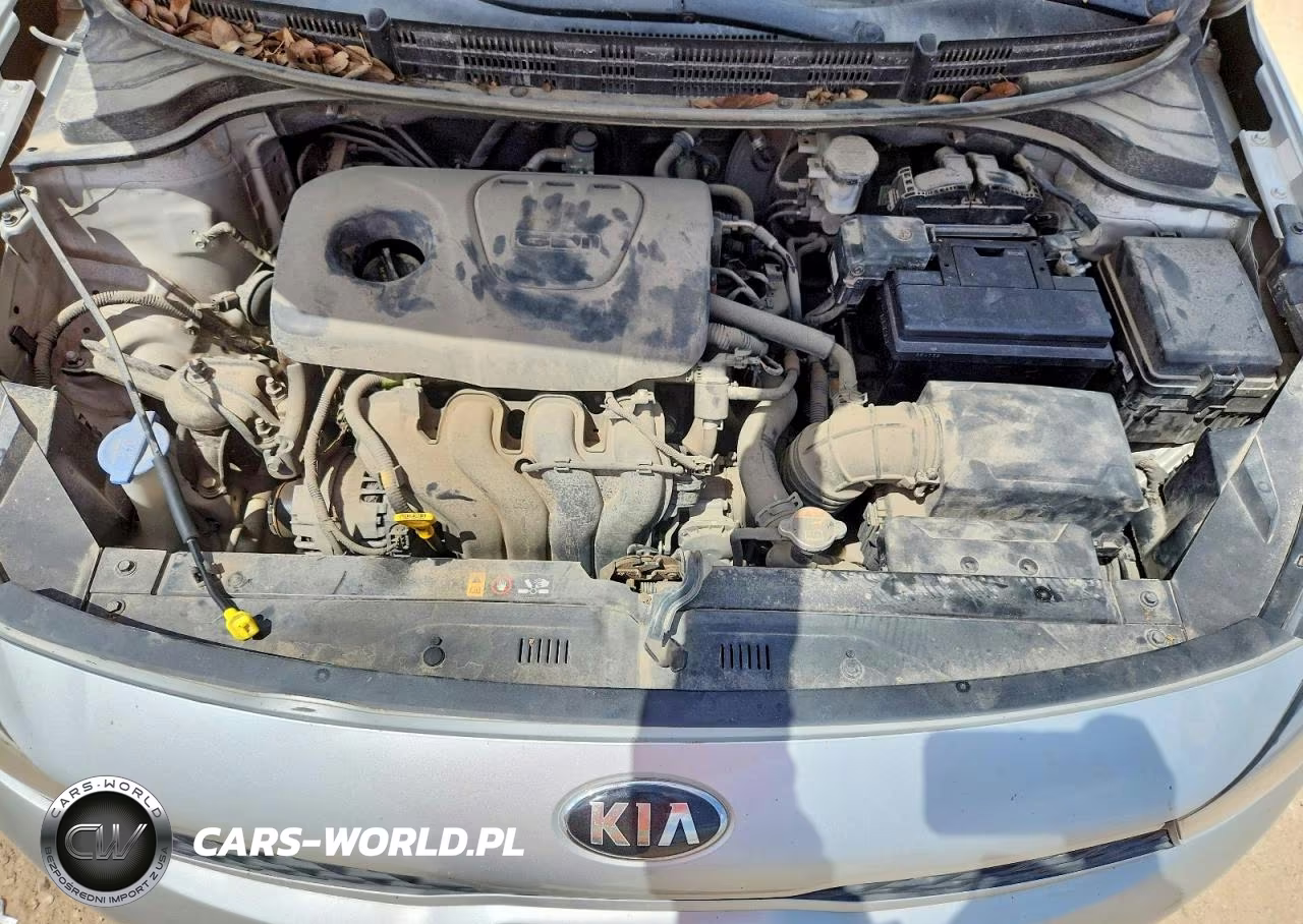 2018 Kia Rio S VIN:3KPA24AB7JE079200 - 11