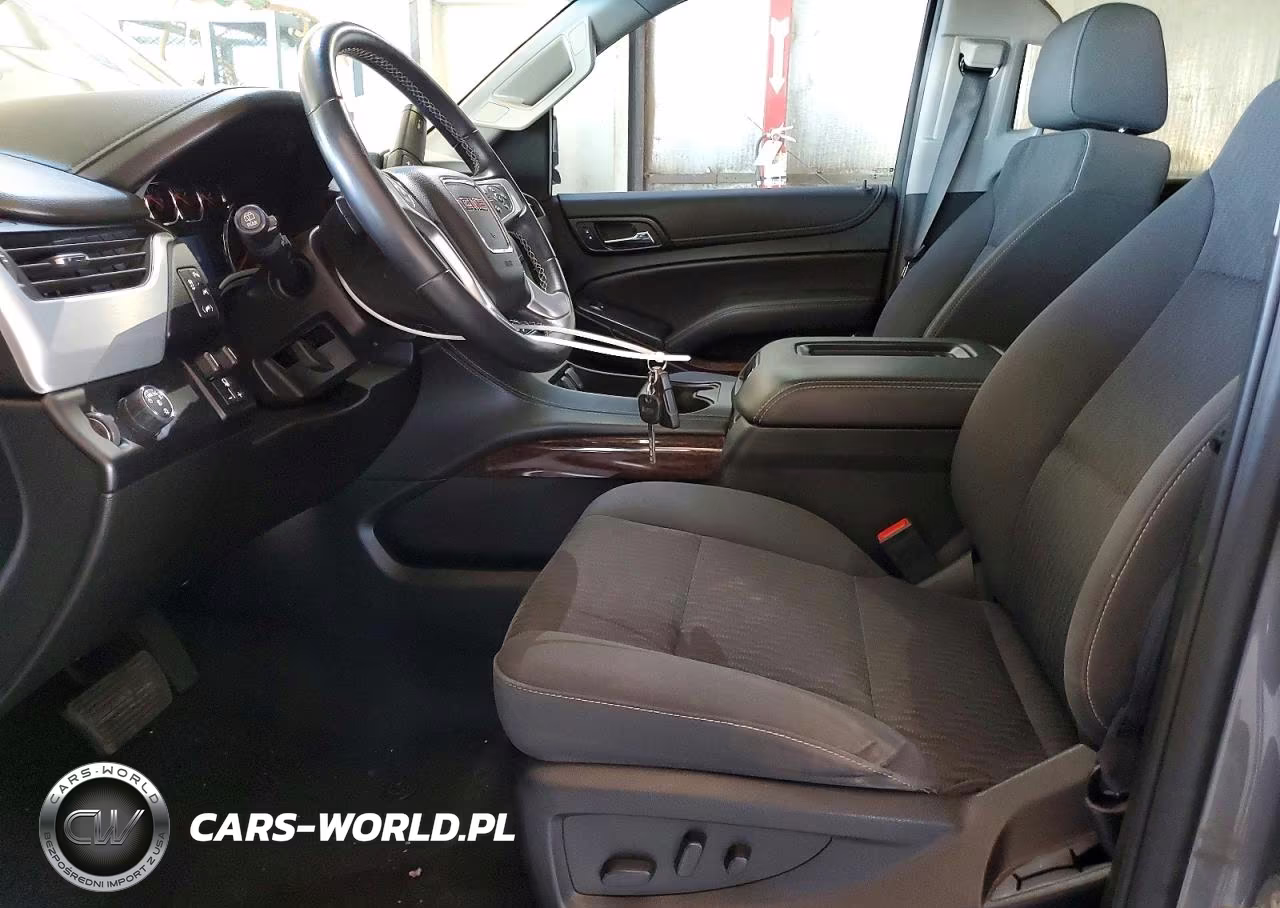2018 GMC Yukon Sle VIN:1GKS1AKC6JR368624 - 7
