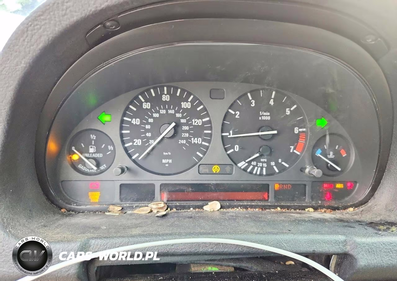 2002 BMW X5 3.0I VIN:5UXFA53522LP30410 - 9