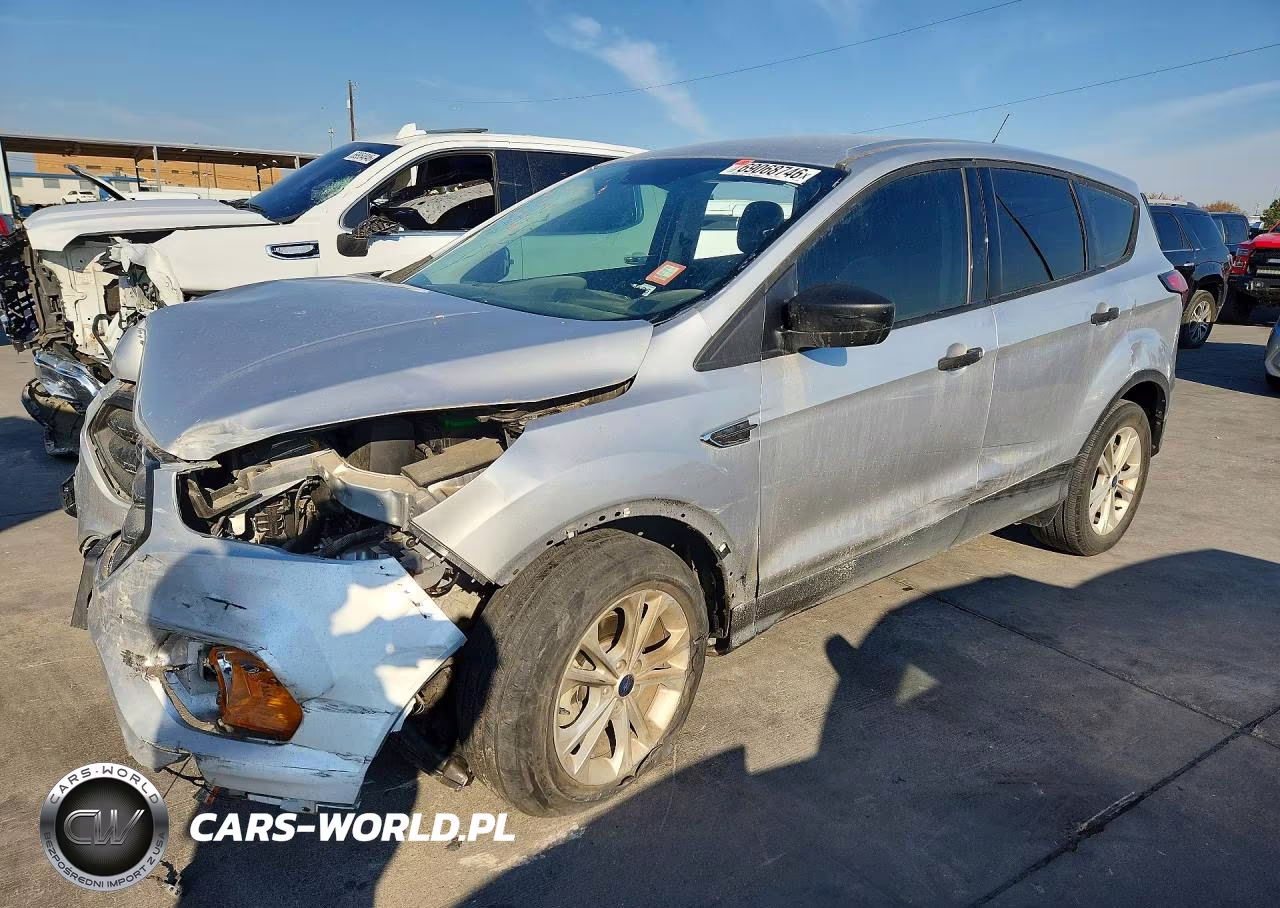 2019 Ford Escape S – zdjęcie 1 z 13