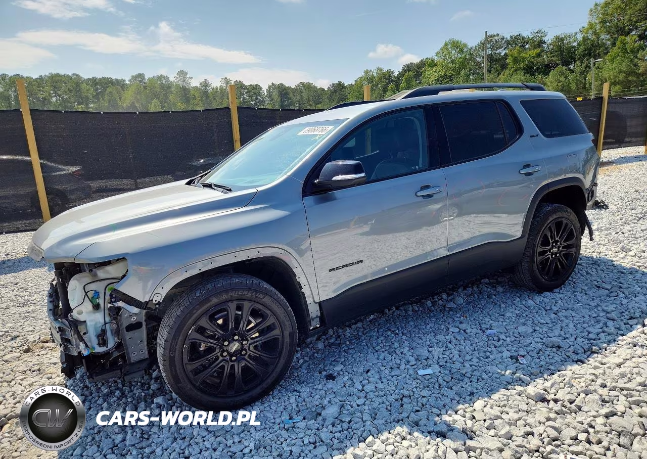 2023 GMC Acadia Slt
