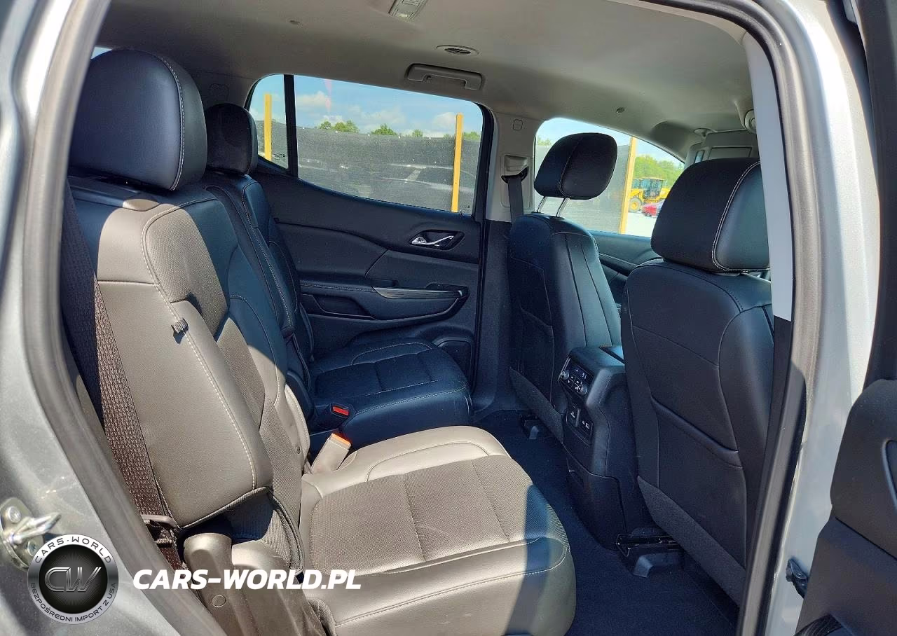 2023 GMC Acadia Slt VIN:1GKKNMLS1PZ137232 - 11