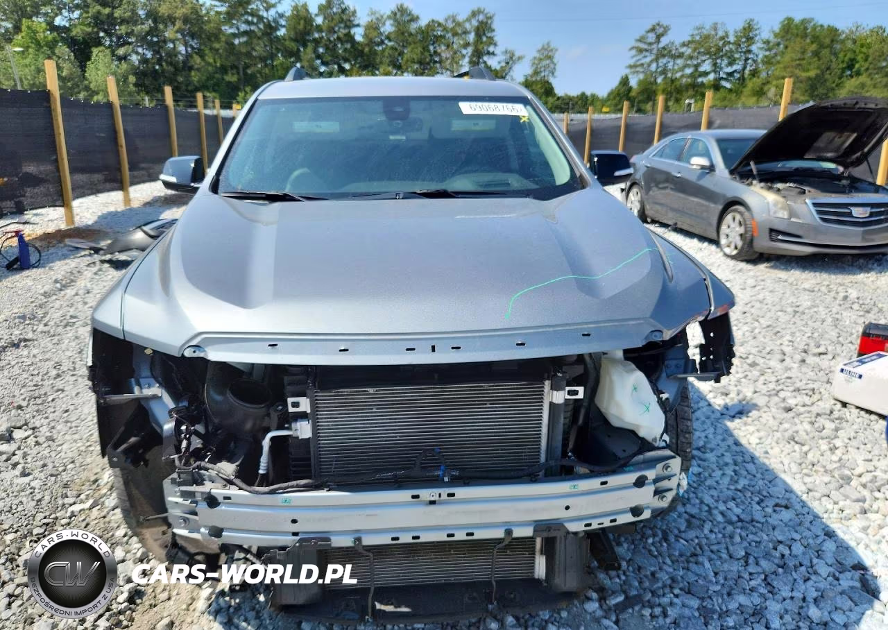2023 GMC Acadia Slt VIN:1GKKNMLS1PZ137232 - 5