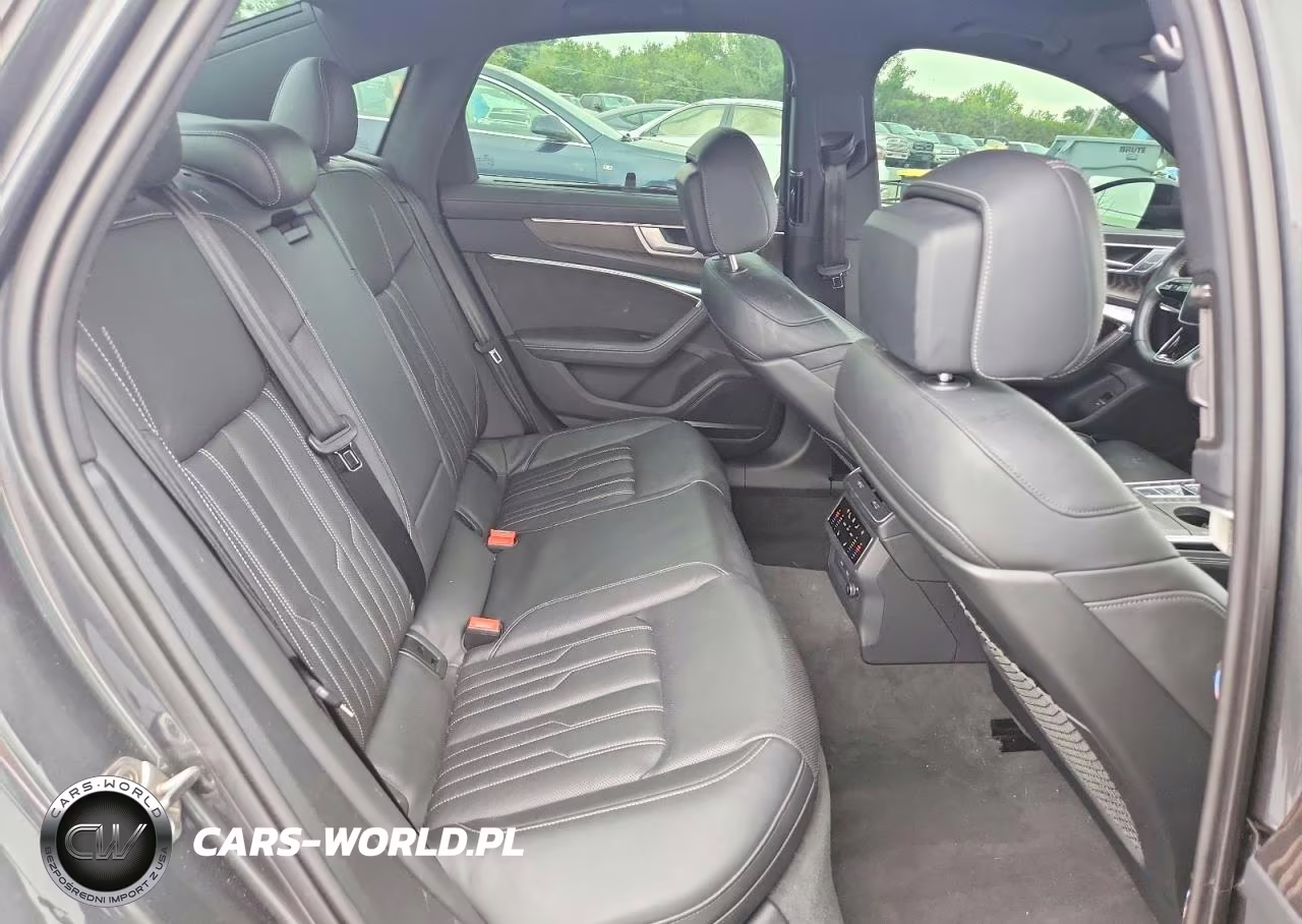 2020 Audi S6 Prestige VIN:WAUFFAF26LN050686 - 10