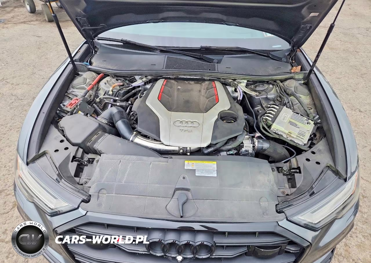 2020 Audi S6 Prestige VIN:WAUFFAF26LN050686 - 11