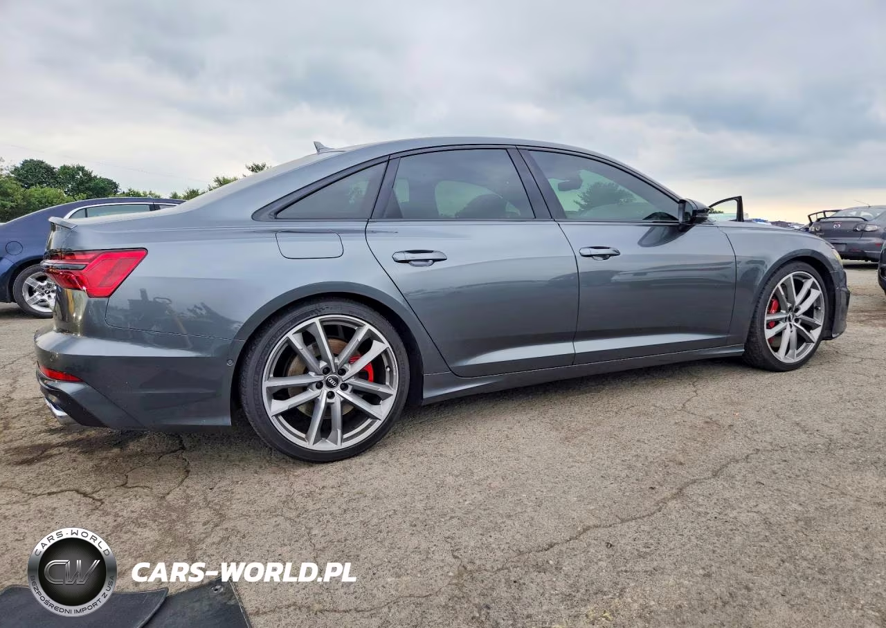 2020 Audi S6 Prestige VIN:WAUFFAF26LN050686 - 3