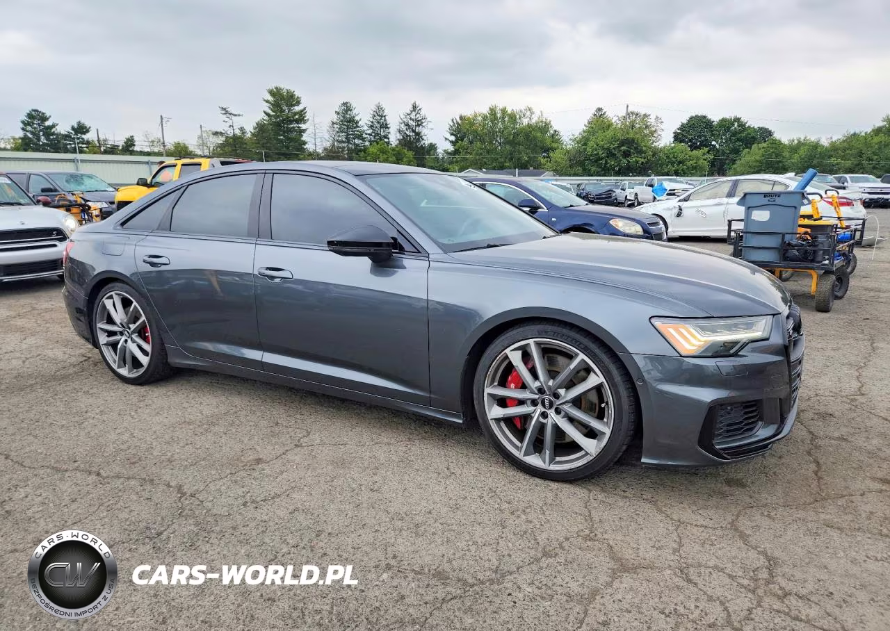 2020 Audi S6 Prestige VIN:WAUFFAF26LN050686 - 4