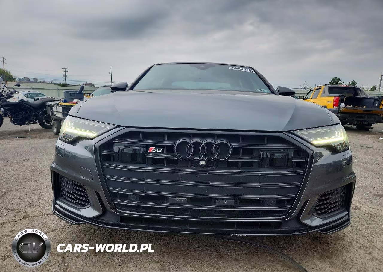 2020 Audi S6 Prestige VIN:WAUFFAF26LN050686 - 5