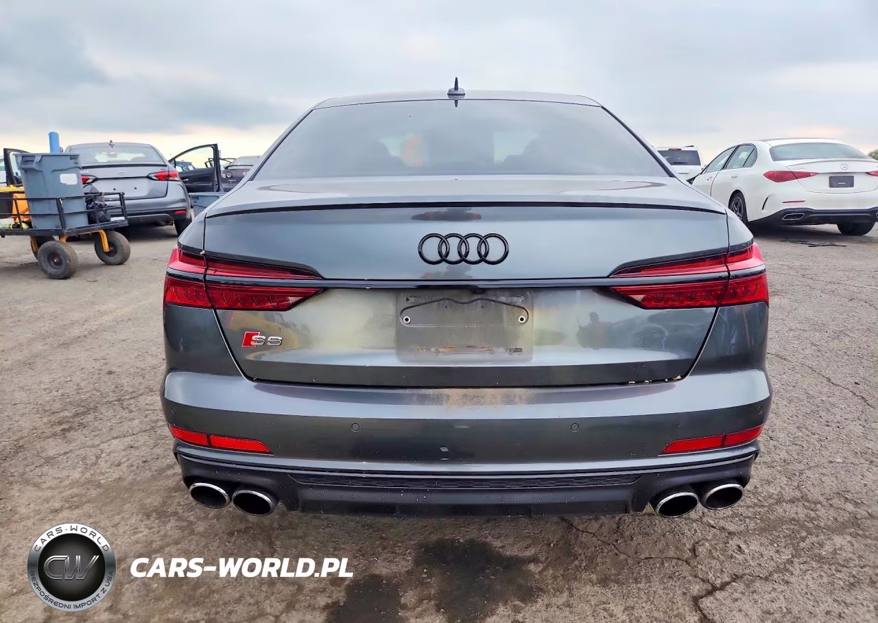 2020 Audi S6 Prestige VIN:WAUFFAF26LN050686 - 6