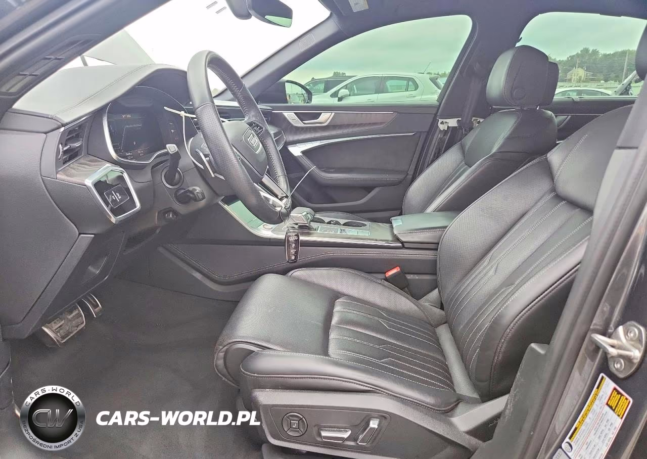 2020 Audi S6 Prestige VIN:WAUFFAF26LN050686 - 7
