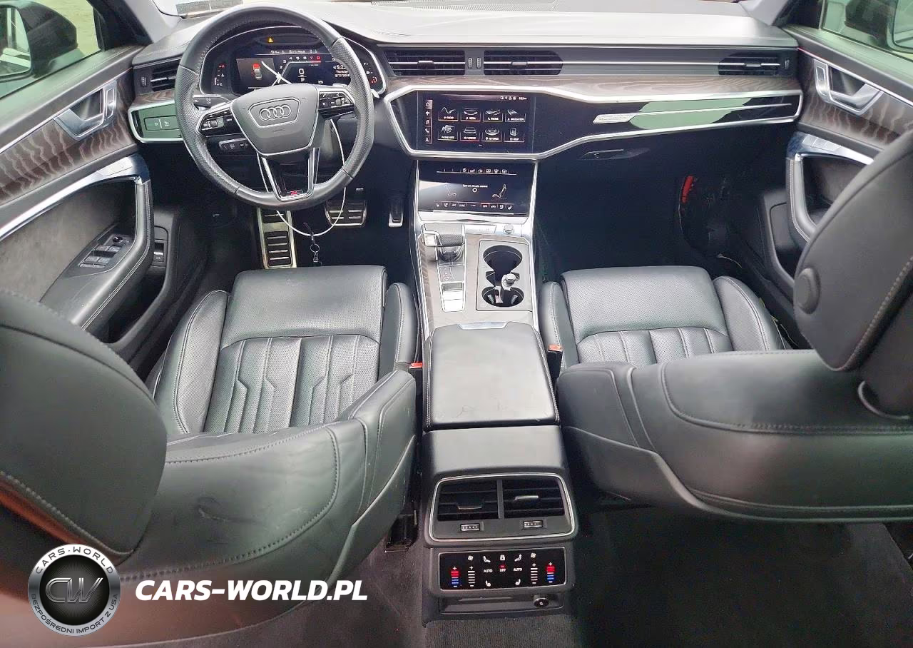 2020 Audi S6 Prestige VIN:WAUFFAF26LN050686 - 8