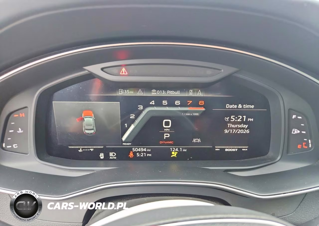 2020 Audi S6 Prestige VIN:WAUFFAF26LN050686 - 9
