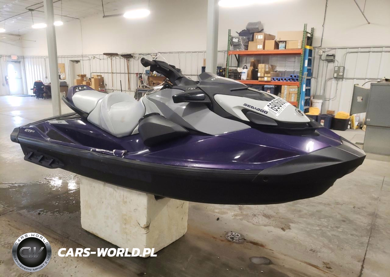 2025 Seadoo Gtise – zdjęcie 1 z 10