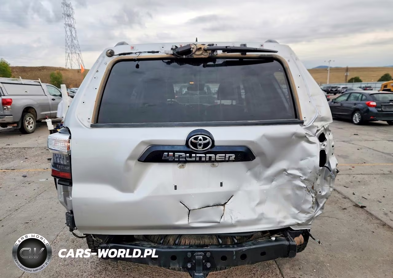 2022 Toyota 4Runner Trd Off-Road Premium VIN:JTERU5JR2N6017842 - 6