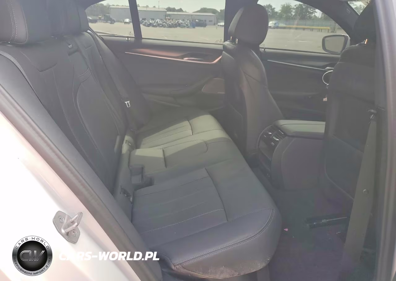 2023 BMW 530 Xi VIN:WBA13BJ03PWY04187 - 10