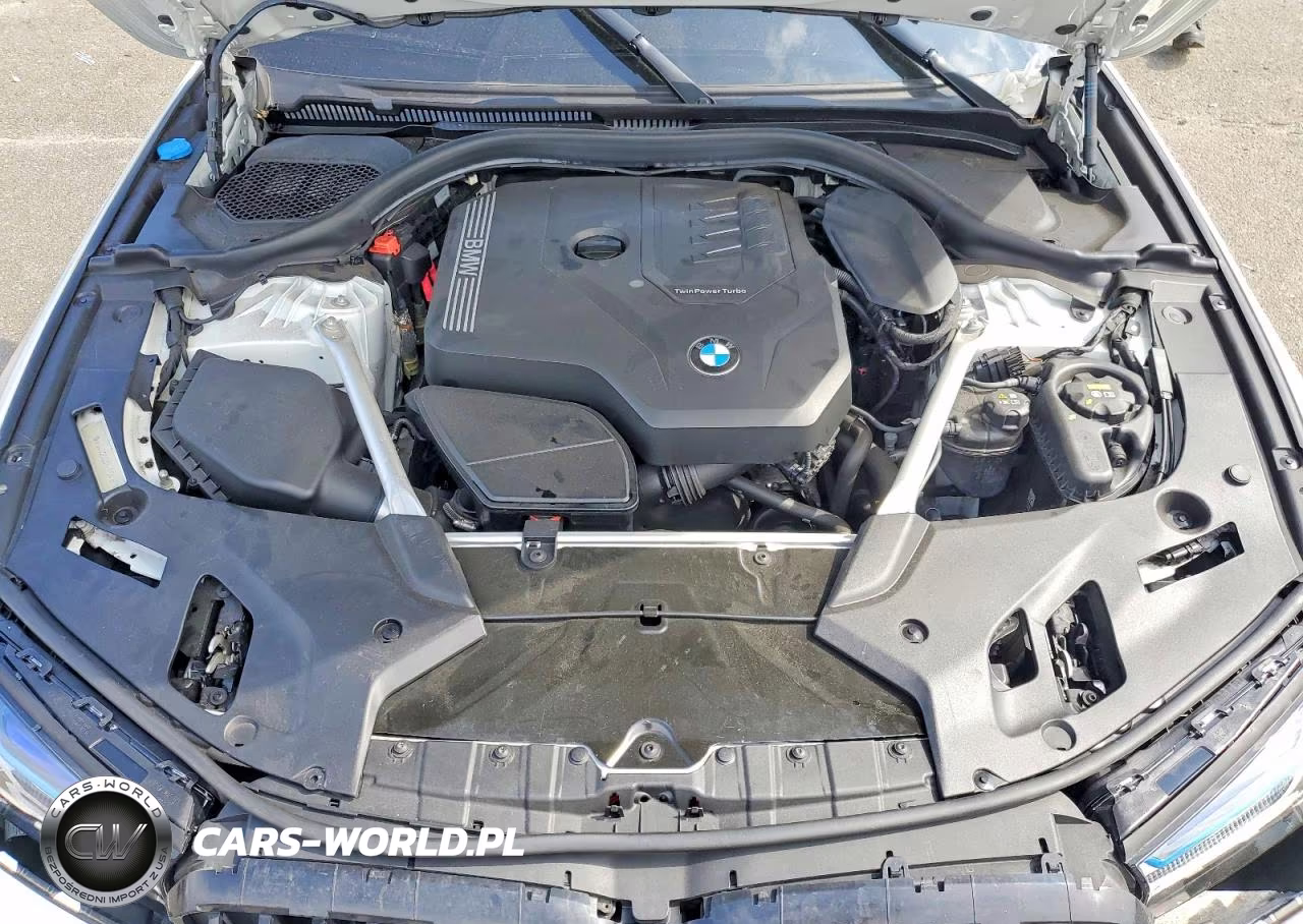2023 BMW 530 Xi VIN:WBA13BJ03PWY04187 - 11