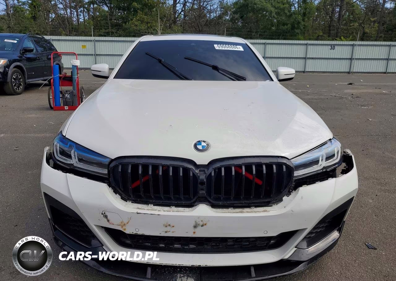 2023 BMW 530 Xi VIN:WBA13BJ03PWY04187 - 5