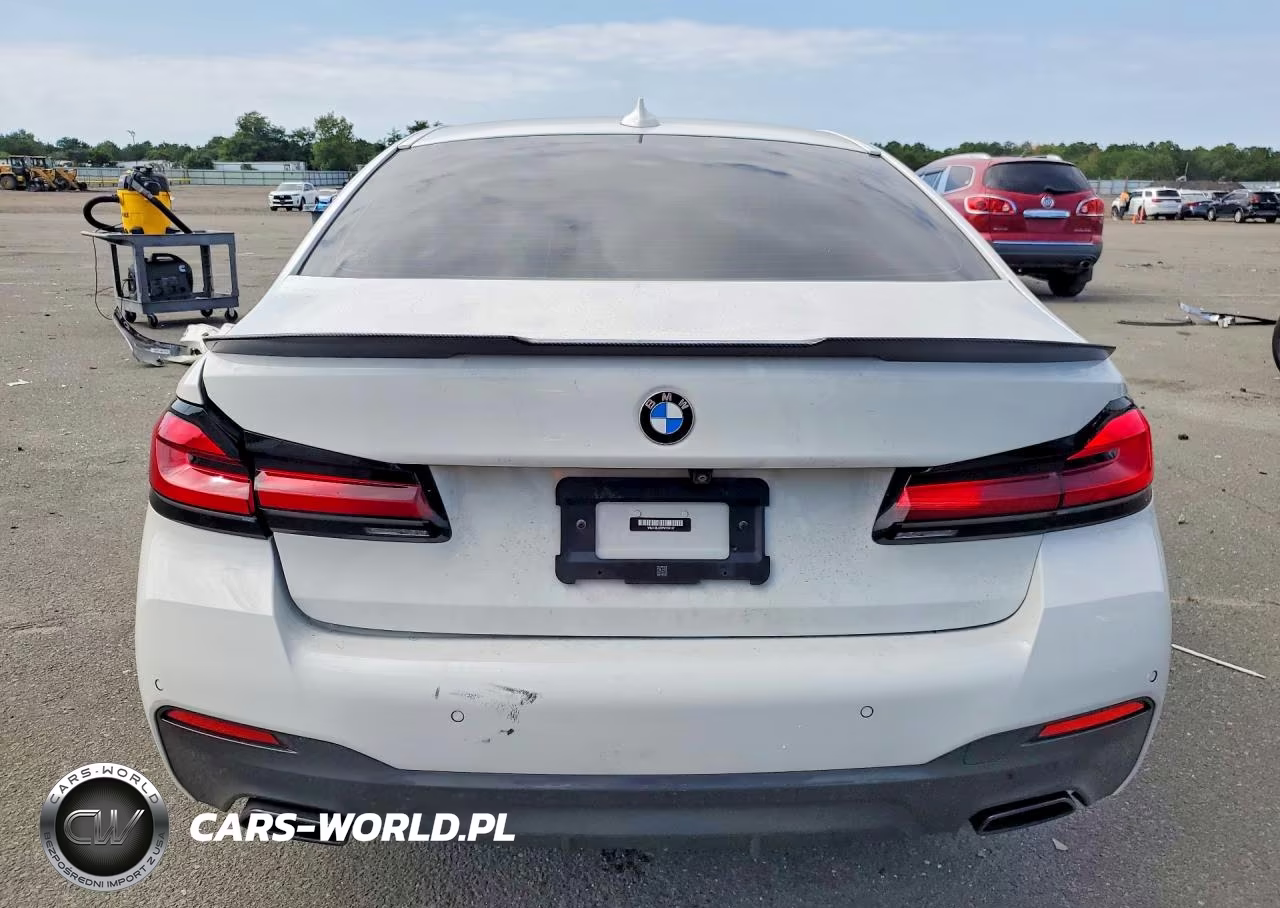 2023 BMW 530 Xi VIN:WBA13BJ03PWY04187 - 6