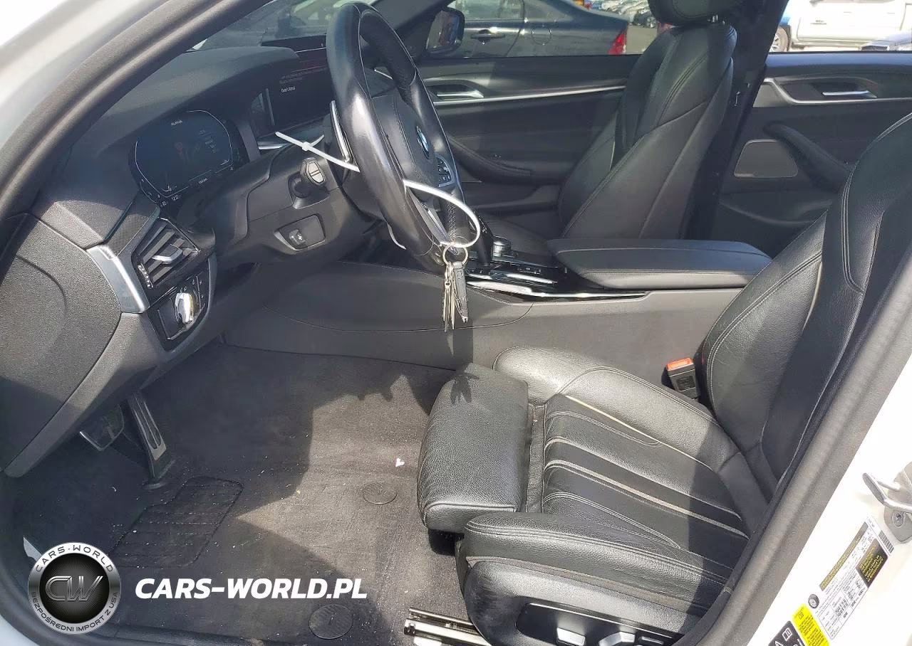 2023 BMW 530 Xi VIN:WBA13BJ03PWY04187 - 7
