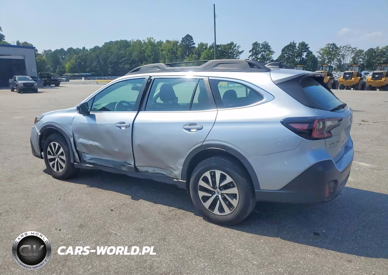 2021 Subaru Outback VIN:4S4BTAAC8M3201868 - 2