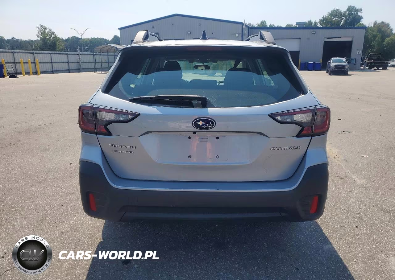 2021 Subaru Outback VIN:4S4BTAAC8M3201868 - 6