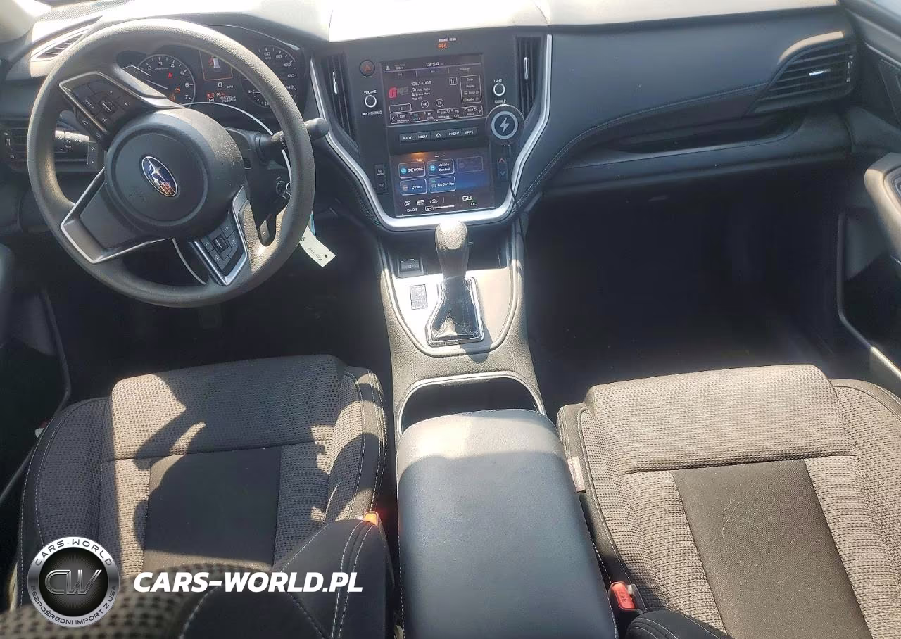 2021 Subaru Outback VIN:4S4BTAAC8M3201868 - 8