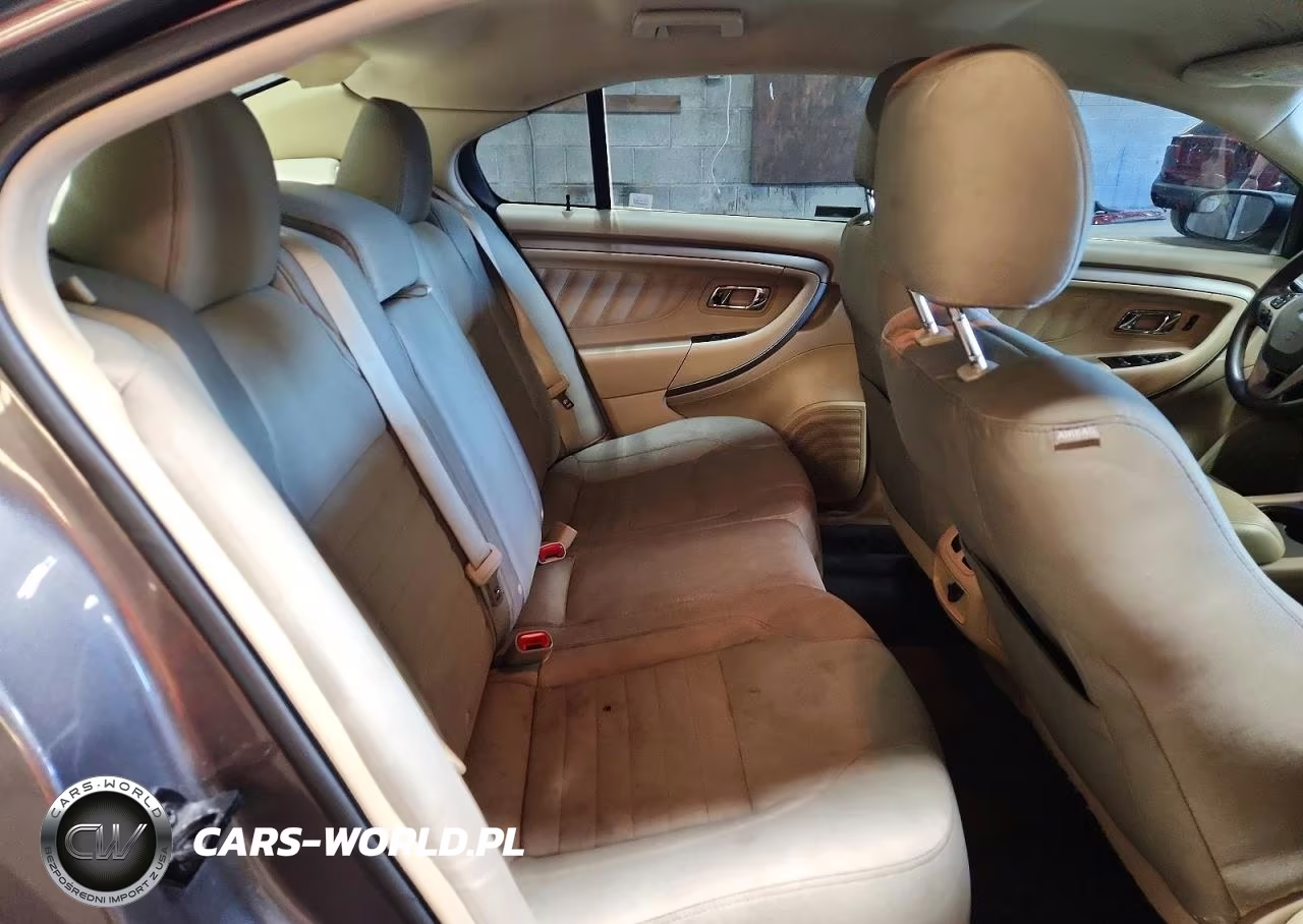 2013 Ford Taurus Se VIN:1FAHP2D84DG156135 - 10