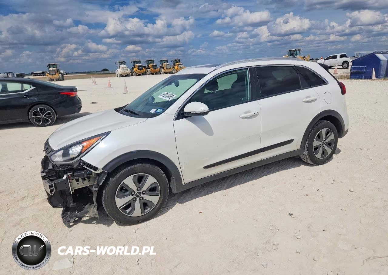 2018 Kia Niro Ex