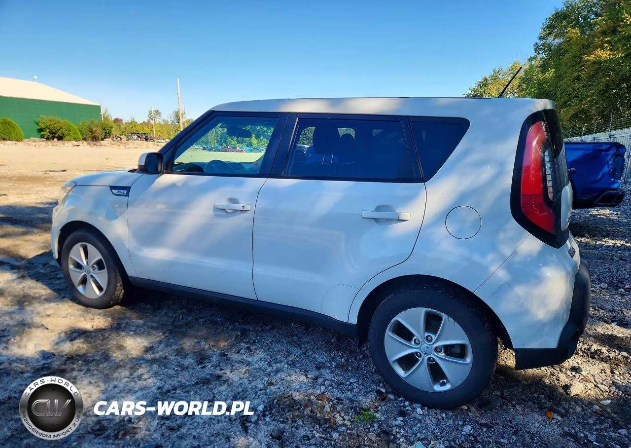 2016 Kia Soul Base VIN:KNDJN2A24G7251249 - 2