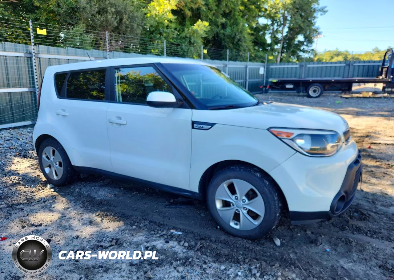 2016 Kia Soul Base VIN:KNDJN2A24G7251249 - 4