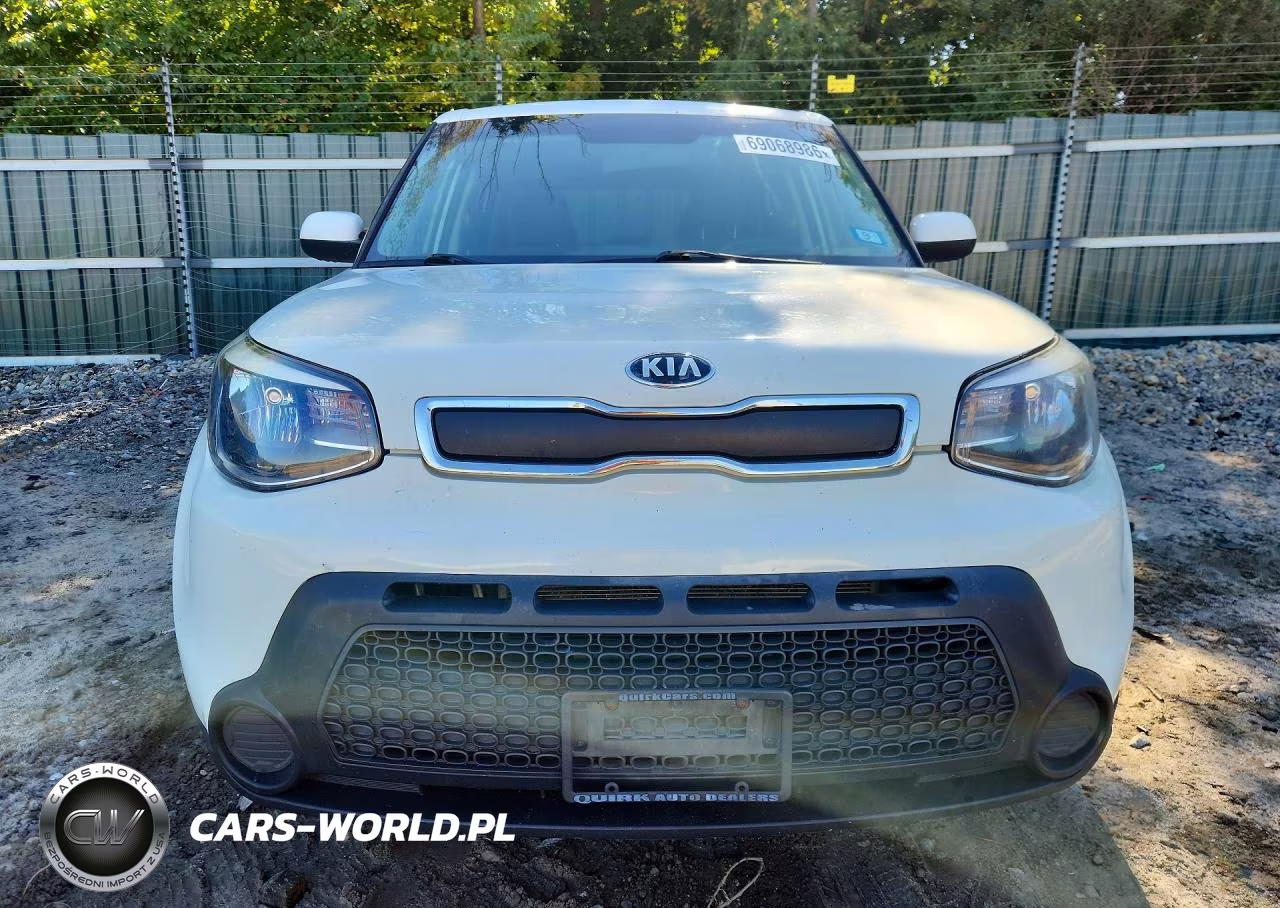 2016 Kia Soul Base VIN:KNDJN2A24G7251249 - 5