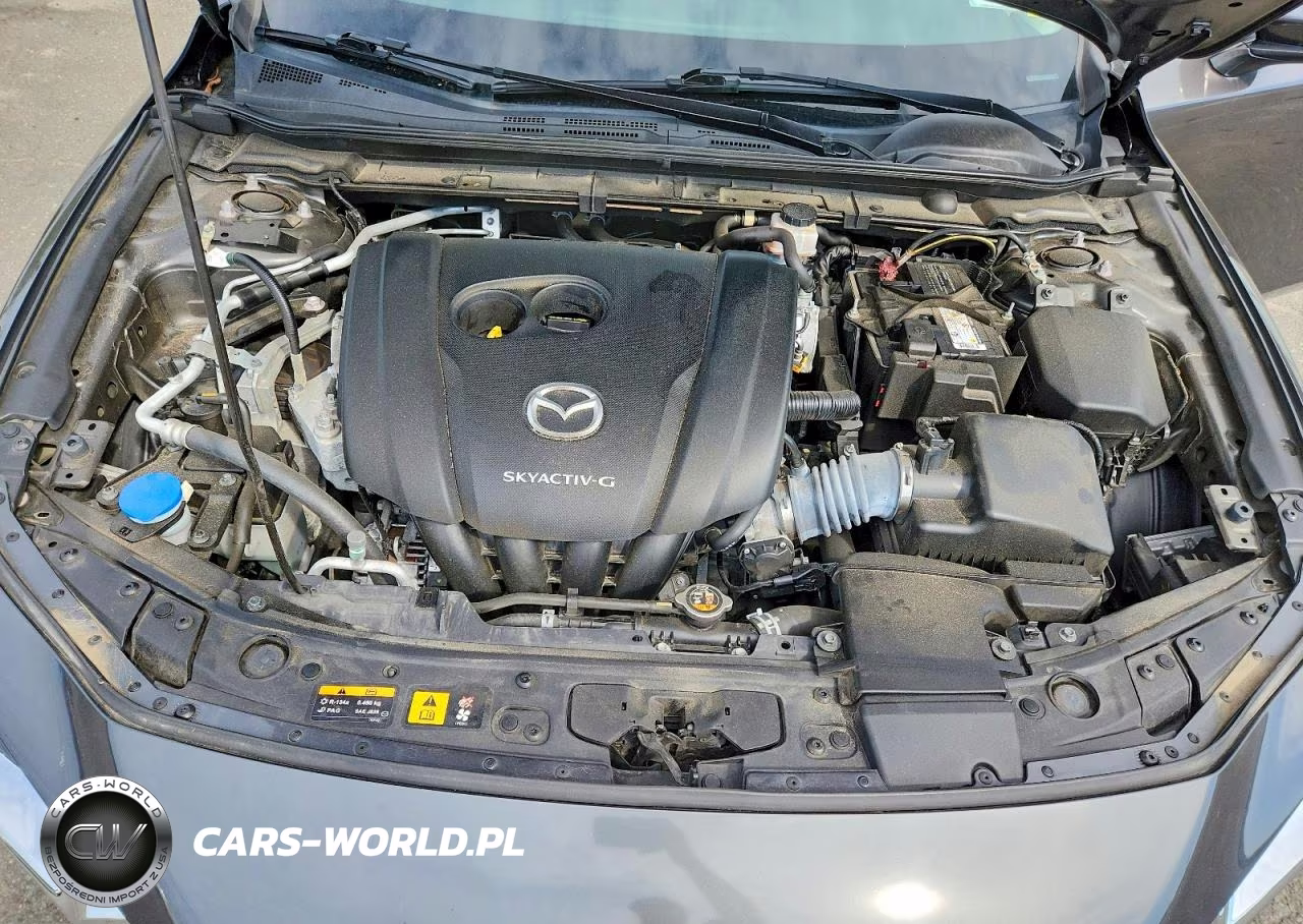 2020 Mazda 3 Preferred VIN:3MZBPBDM9LM130970 - 11