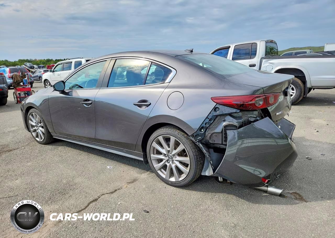 2020 Mazda 3 Preferred VIN:3MZBPBDM9LM130970 - 2