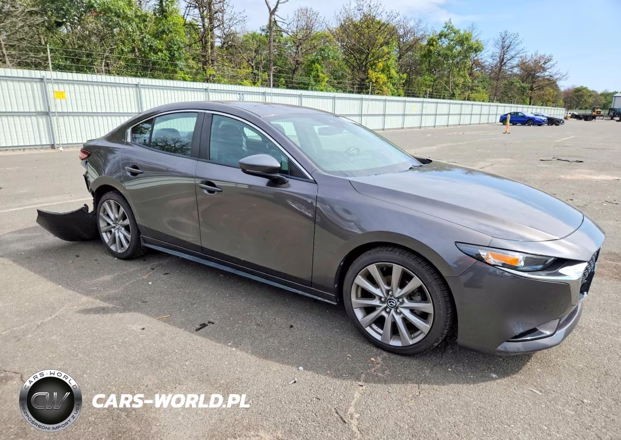 2020 Mazda 3 Preferred VIN:3MZBPBDM9LM130970 - 4