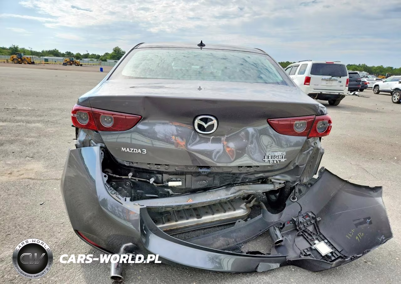 2020 Mazda 3 Preferred VIN:3MZBPBDM9LM130970 - 6