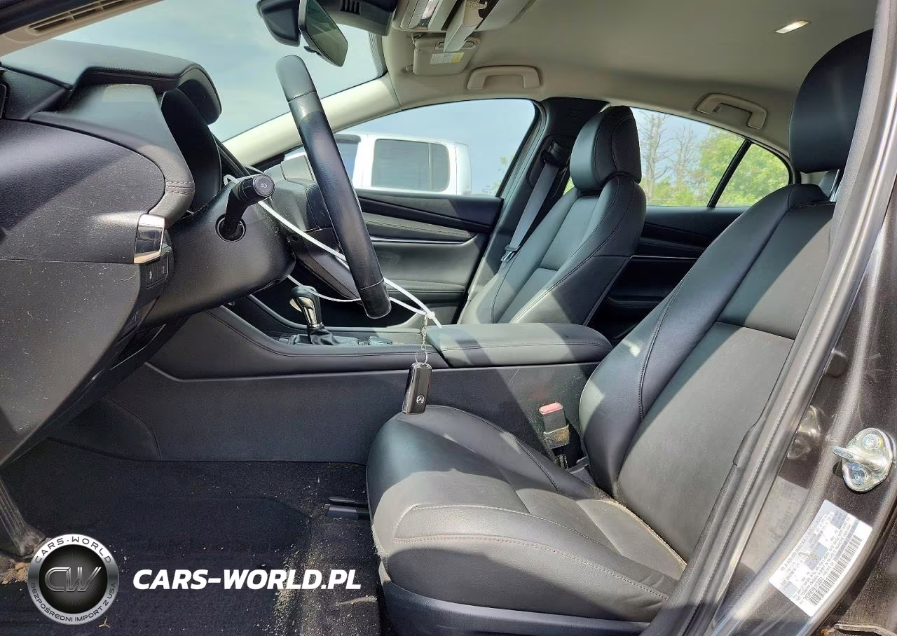 2020 Mazda 3 Preferred VIN:3MZBPBDM9LM130970 - 7