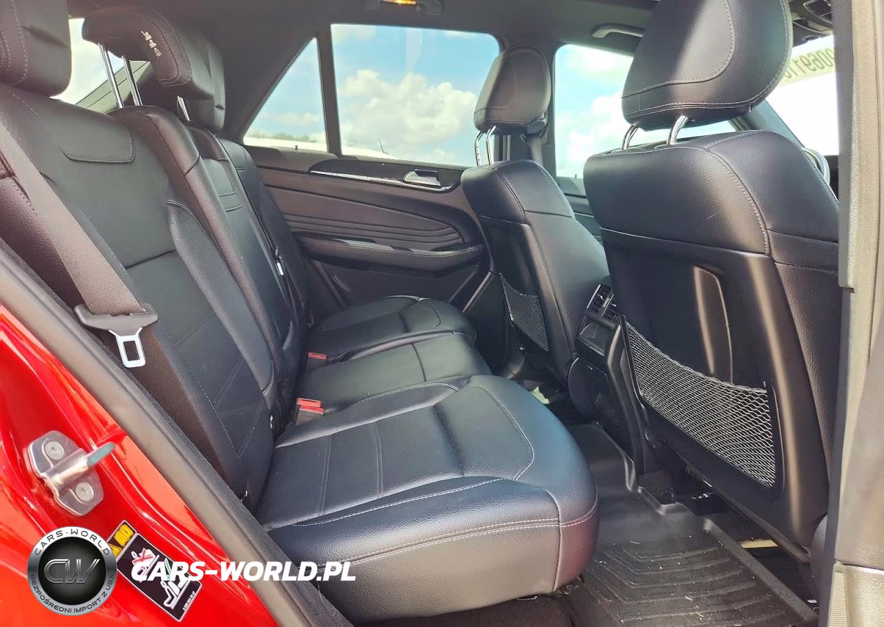 2018 Mercedes-Benz Gle 350 VIN:4JGDA5JBXJB131398 - 11