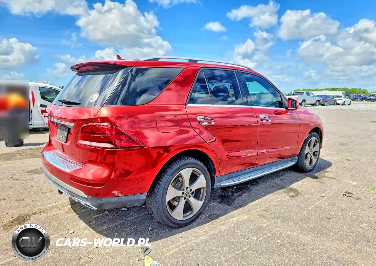 2018 Mercedes-Benz Gle 350 VIN:4JGDA5JBXJB131398 - 3