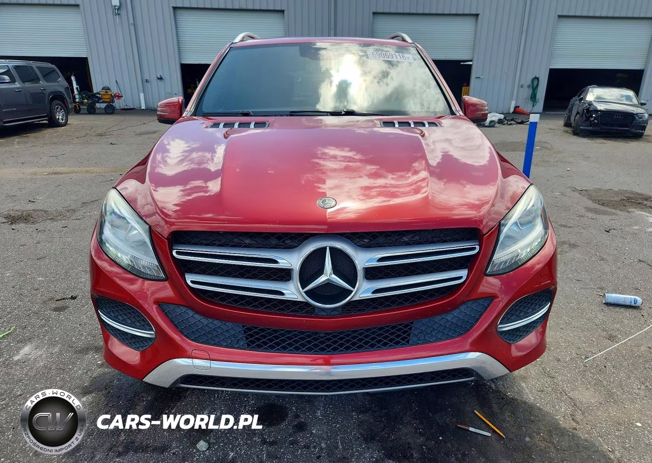 2018 Mercedes-Benz Gle 350 VIN:4JGDA5JBXJB131398 - 5