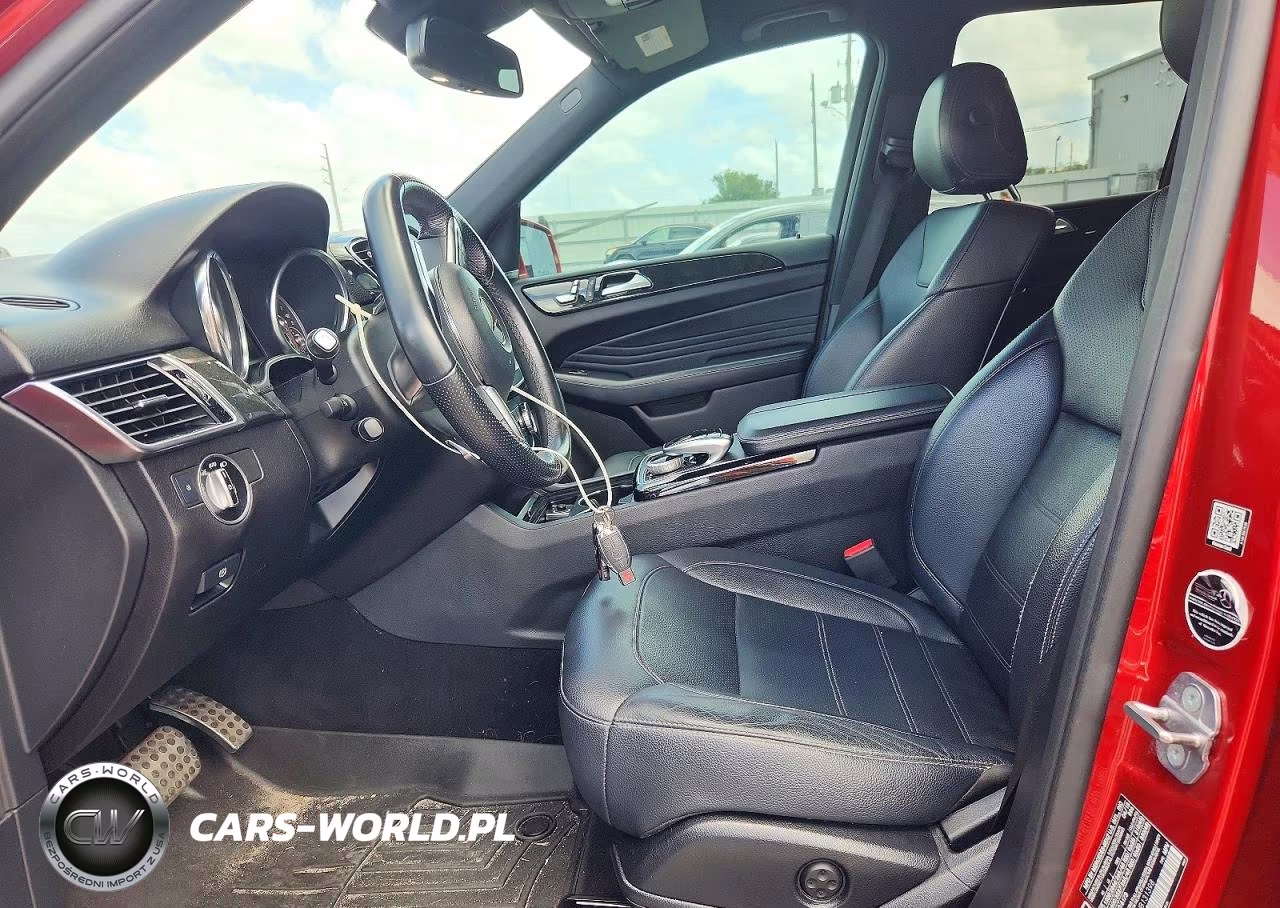 2018 Mercedes-Benz Gle 350 VIN:4JGDA5JBXJB131398 - 7