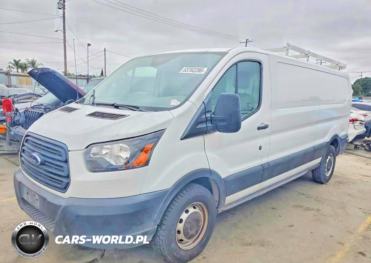 2019 Ford Transit-250