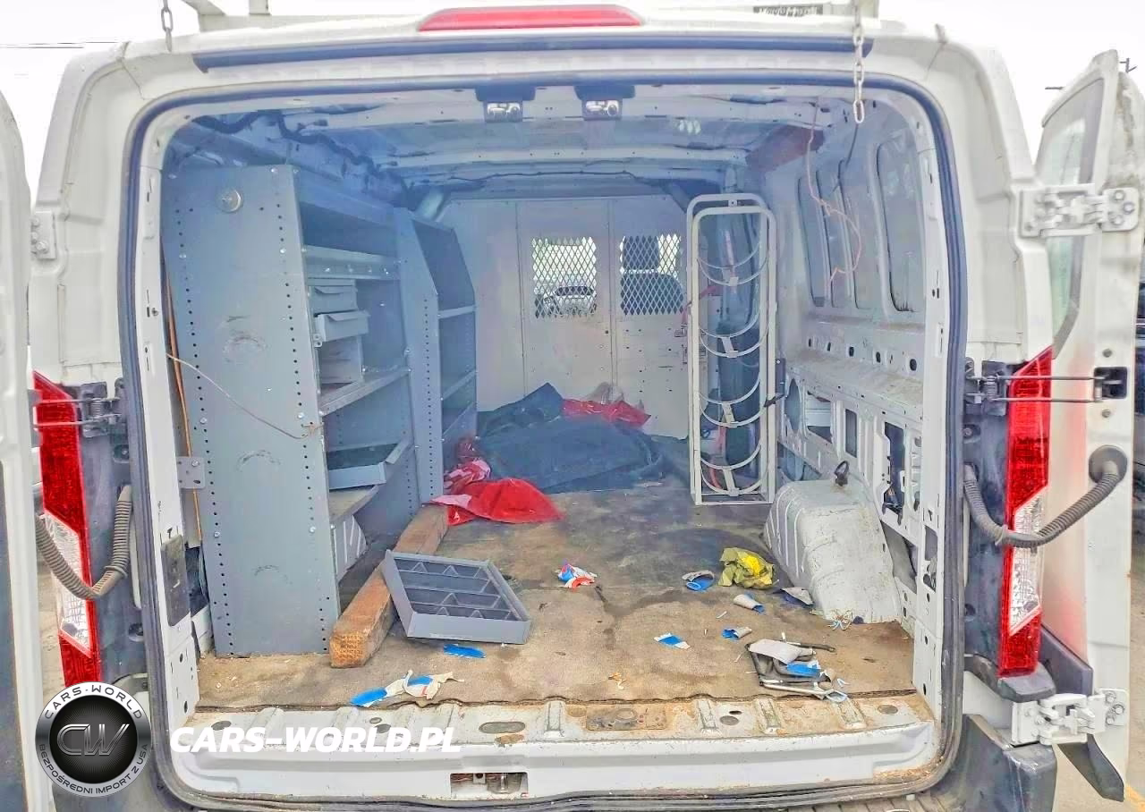 2019 Ford Transit-250 VIN:1FTYR2ZM5KKB10852 - 10