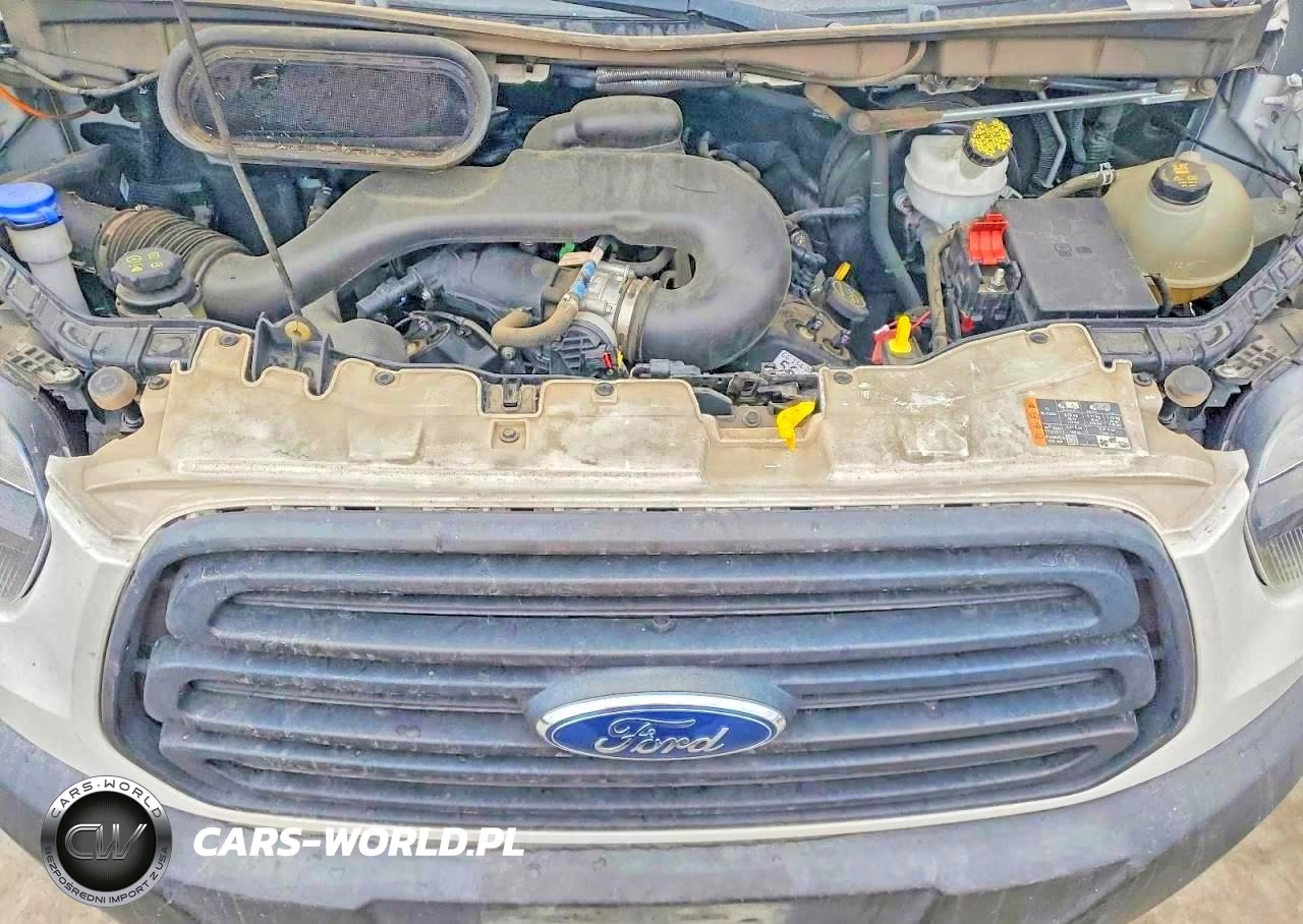 2019 Ford Transit-250 VIN:1FTYR2ZM5KKB10852 - 12