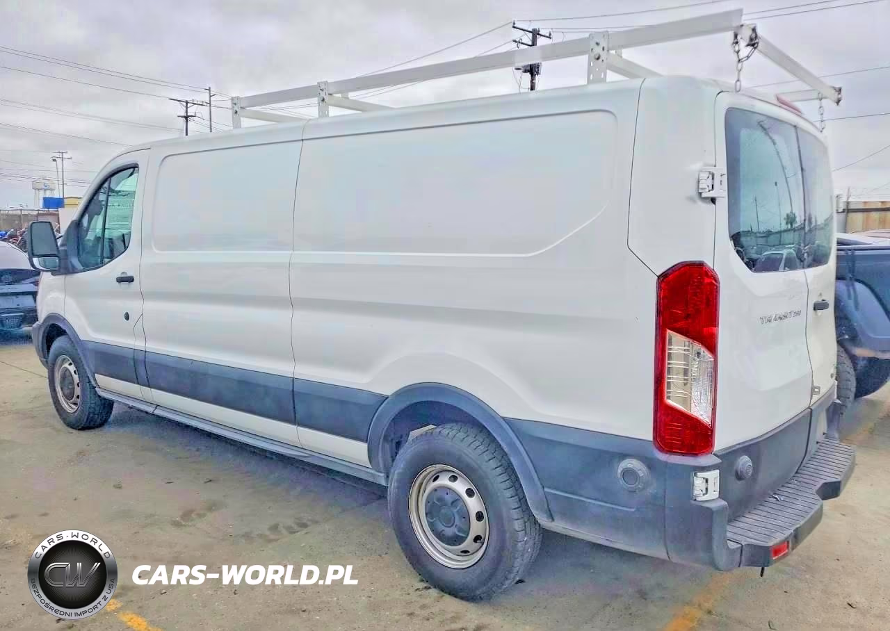 2019 Ford Transit-250 VIN:1FTYR2ZM5KKB10852 - 2