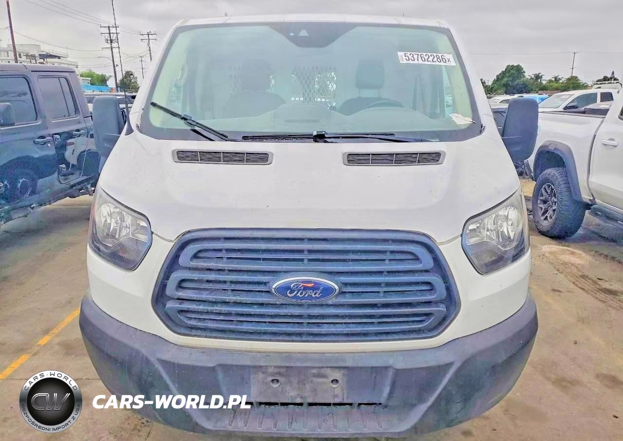 2019 Ford Transit-250 VIN:1FTYR2ZM5KKB10852 - 5